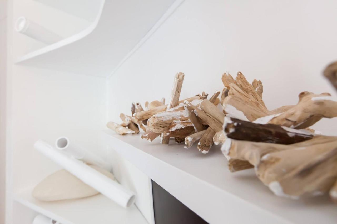 Piazza Navona White Penthouse Apartment Rome Luaran gambar