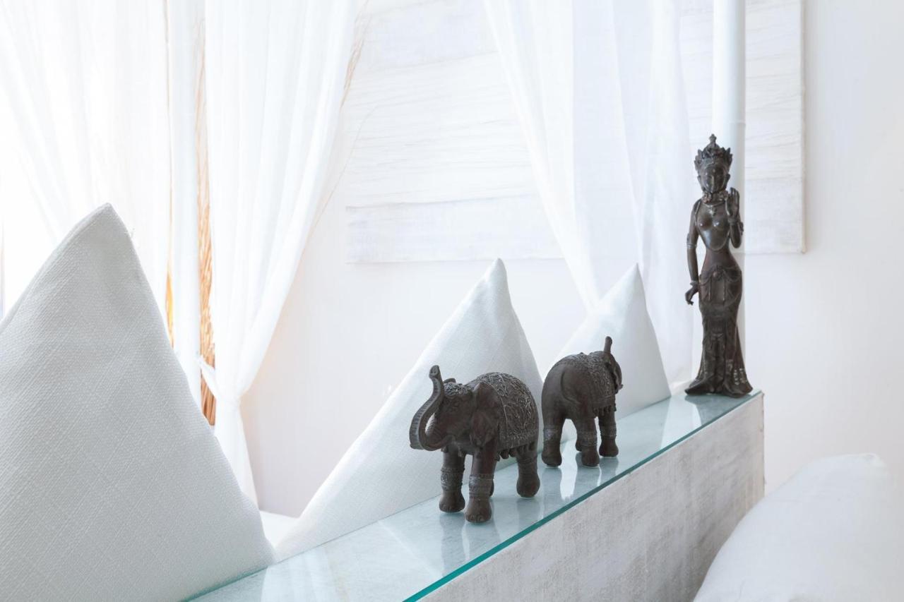 Piazza Navona White Penthouse Apartment Rome Luaran gambar