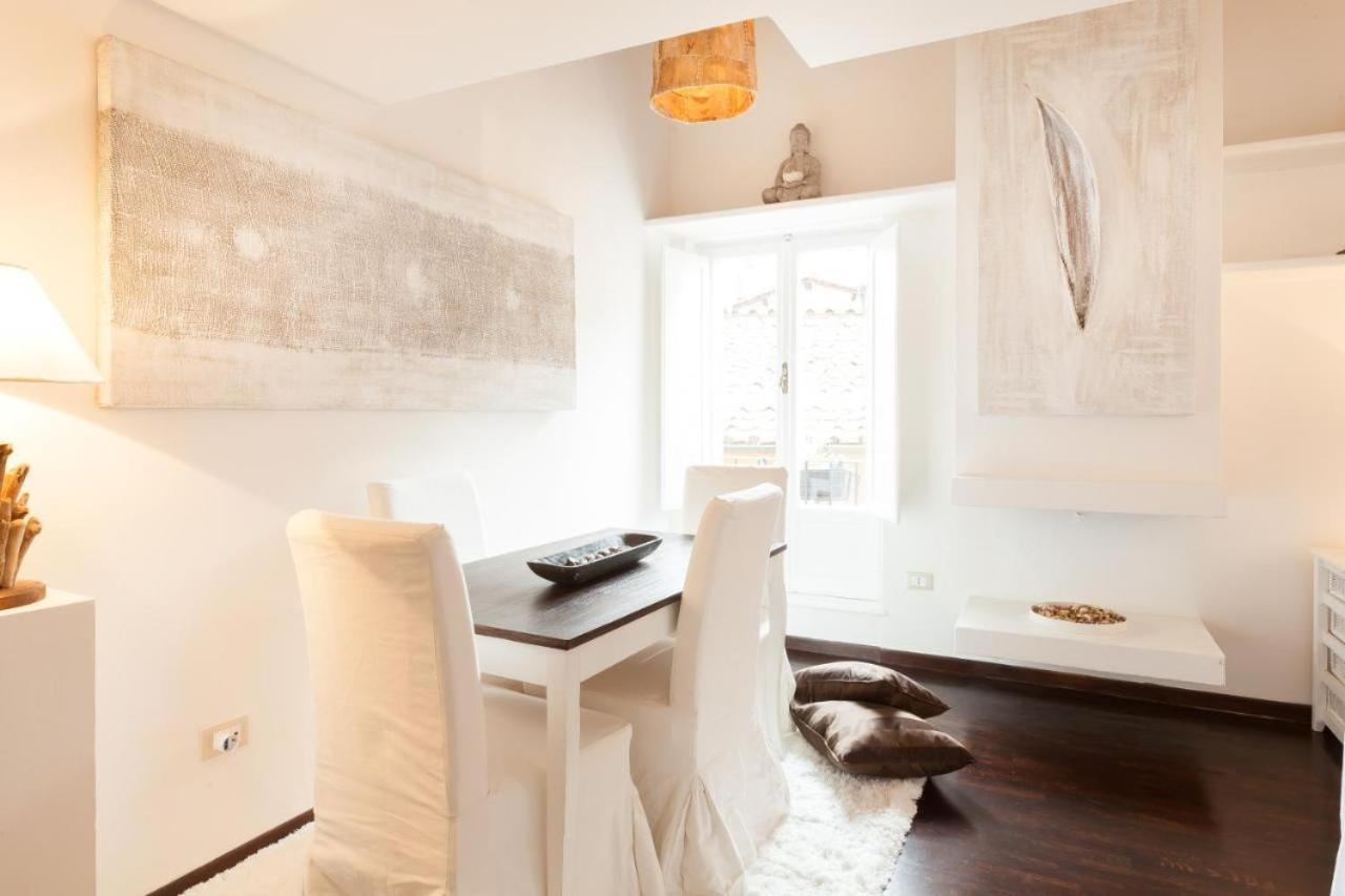 Piazza Navona White Penthouse Apartment Rome Luaran gambar
