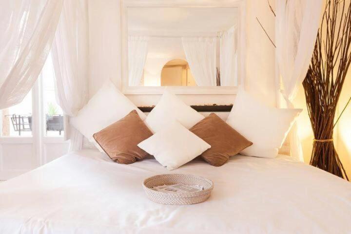 Piazza Navona White Penthouse Apartment Rome Luaran gambar