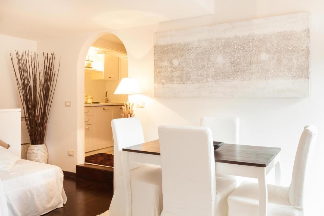 Piazza Navona White Penthouse Apartment Rome Luaran gambar